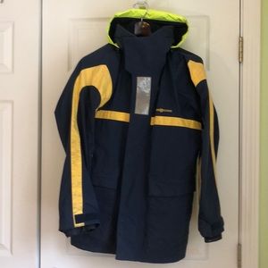 Henri Lloyd Sailing Foul Weather Rain Coat